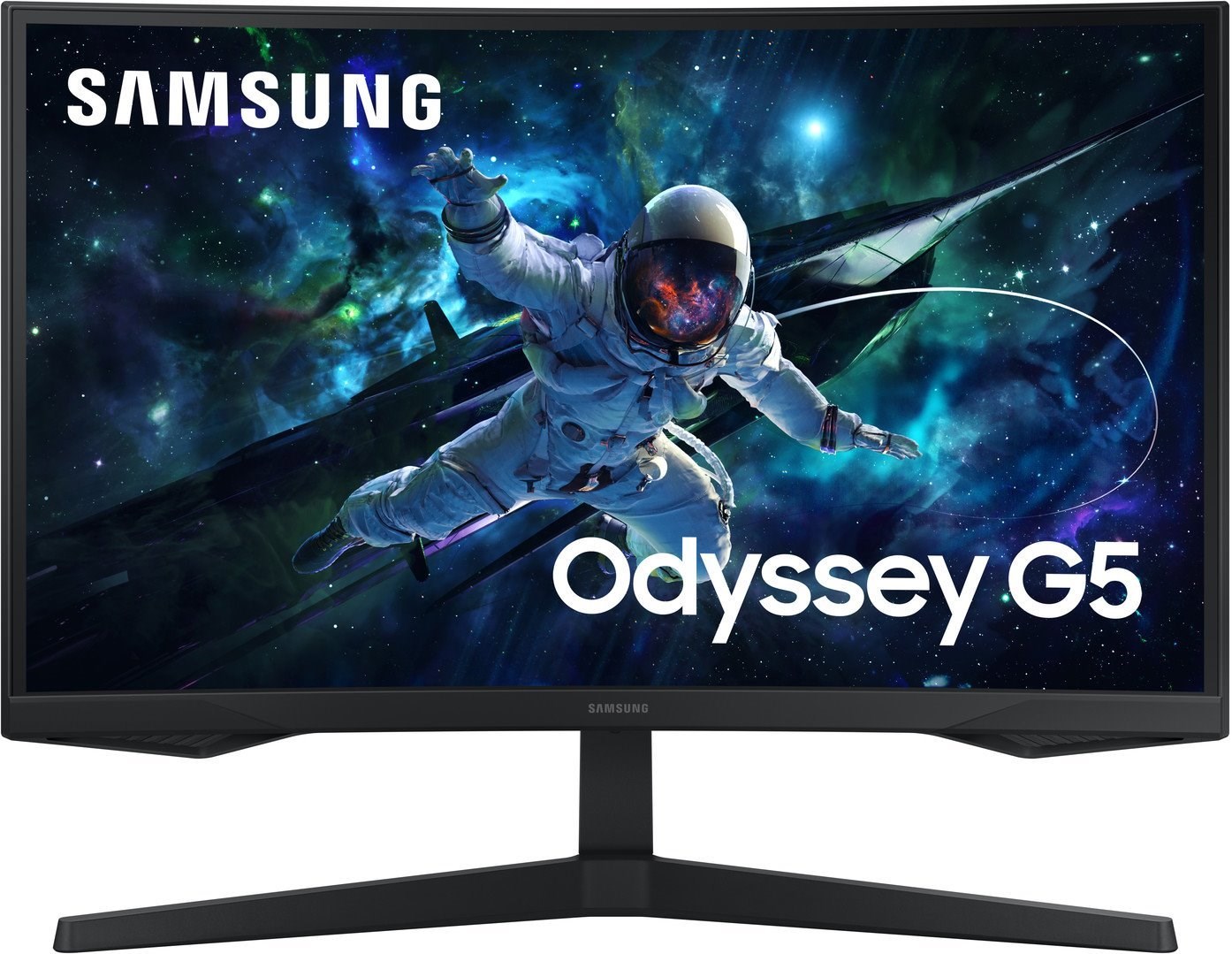 SAMSUNG 32" SMART ODYSSEY G5 GAMING 165HZ/1MS/2K"/HDMI/DP