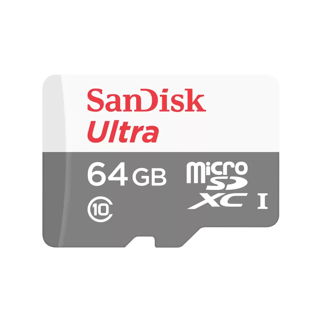 64GB Ultra® microSDXC 100MB/s SanDisk