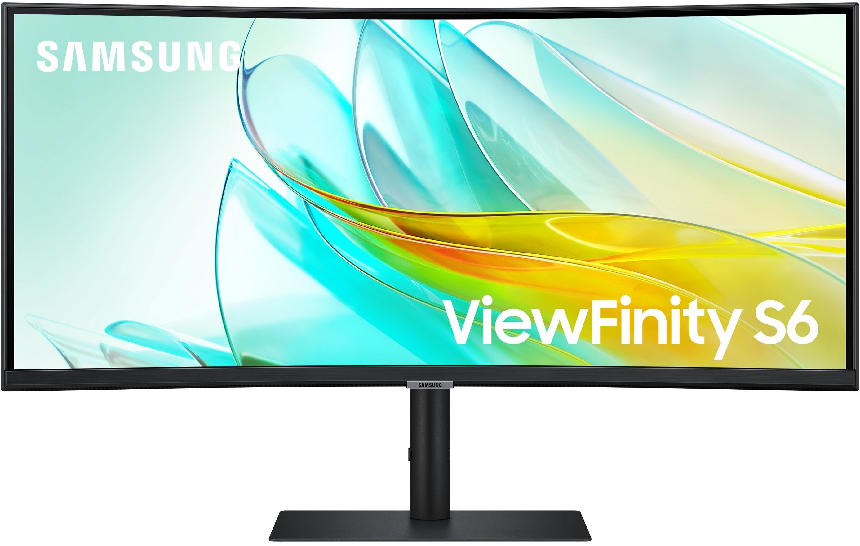 SAMSUNG 34" CURVED HDMI/DP/Type-C 90W/SPEAKERS/RJ45