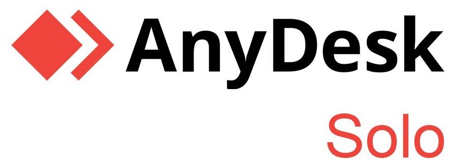 AnyDesk SOLO 1Y