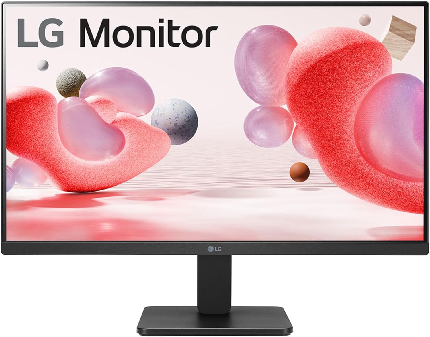 LG 24" IPS 100HZ HDMI/VGA