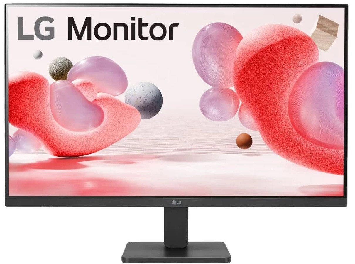 LG 27" IPS 100HZ HDMI/VGA