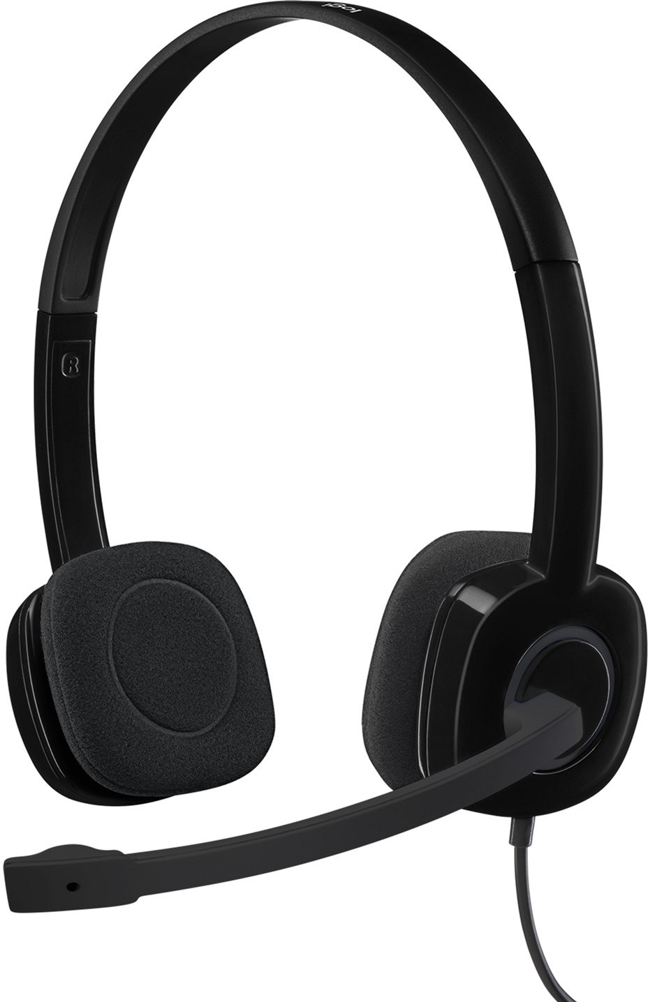 Logitech Stereo Headset H151 3.5mm