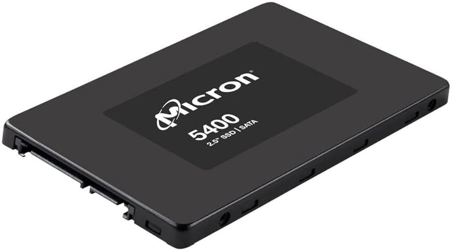 LENOVO ThinkSystem 5400 PRO 1.92TB SATA 6Gb HS SSD/3Y