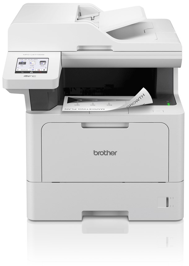 Brother MFC-L5710DW Laser Multifunction