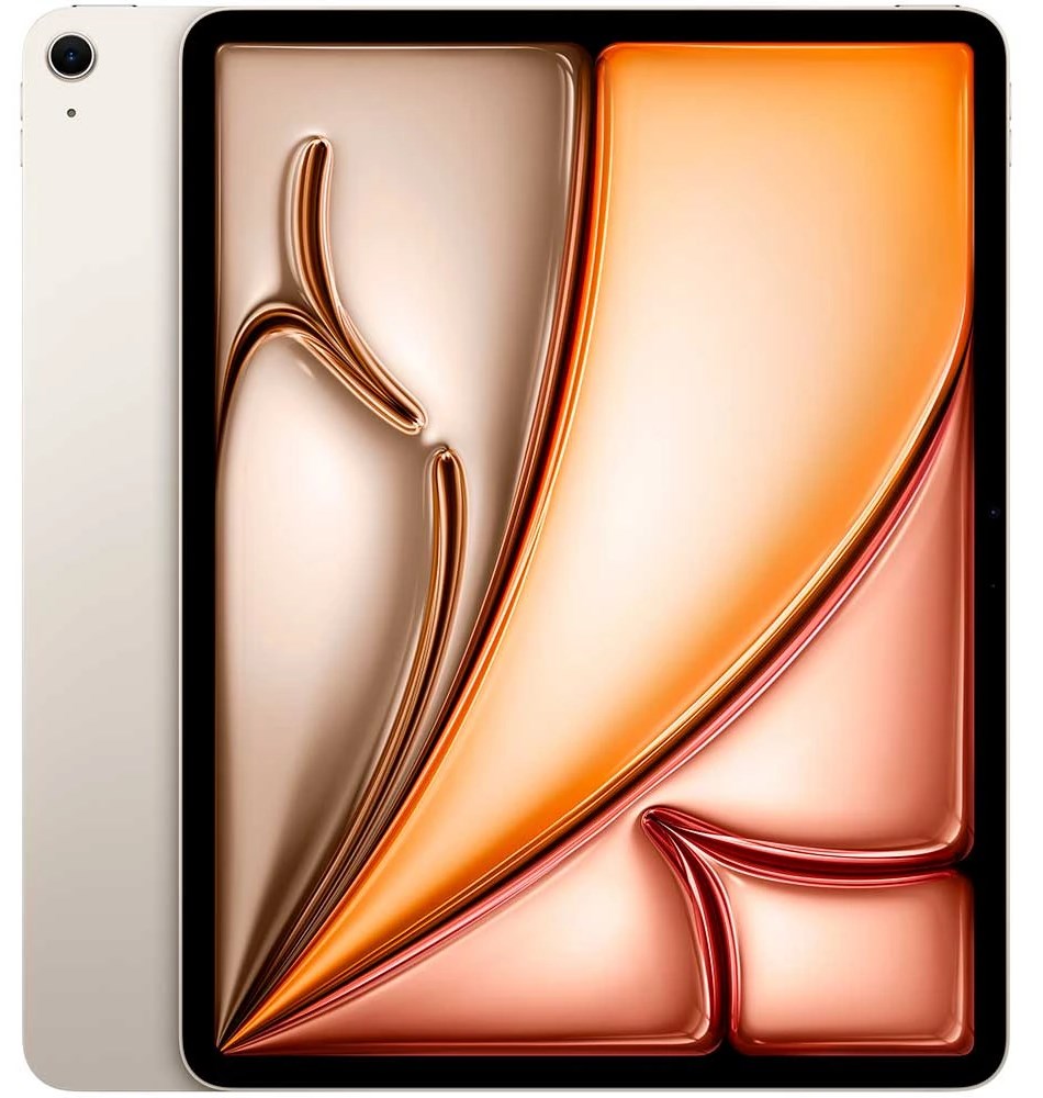 Apple iPad Air 13-inch Wi-Fi 256GB - Starlight