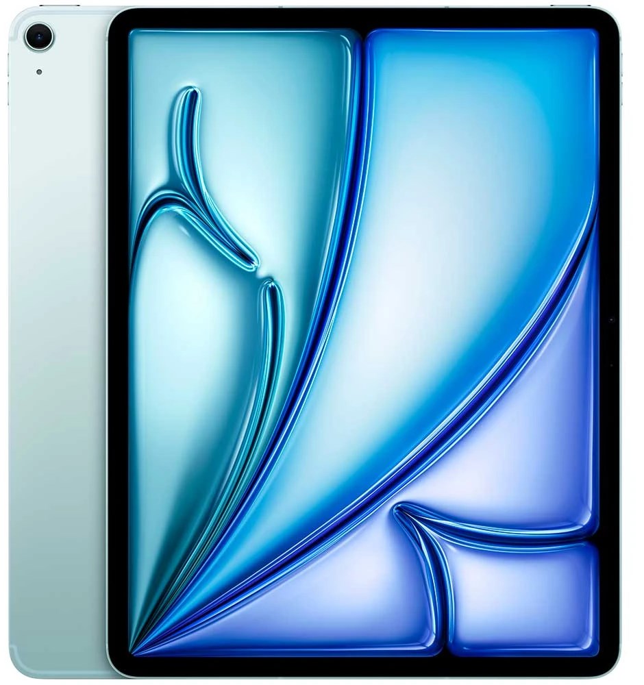 AppleiPad Air 13-inch Wi-Fi + Cellular 256GB - Blue
