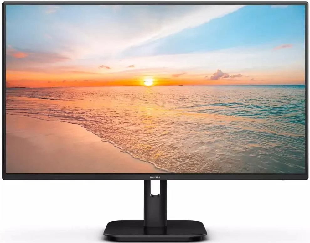 PHILIPS 24" IPS 100 Hz VGA/HDM/SPEAKERS