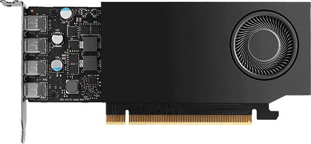 PNY Quadro A400 4GB GDDR6