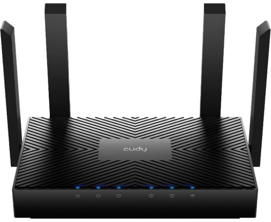ROUTER WR3000-IL AX3000 Gigabit Wi-Fi 6 Mesh Cudy