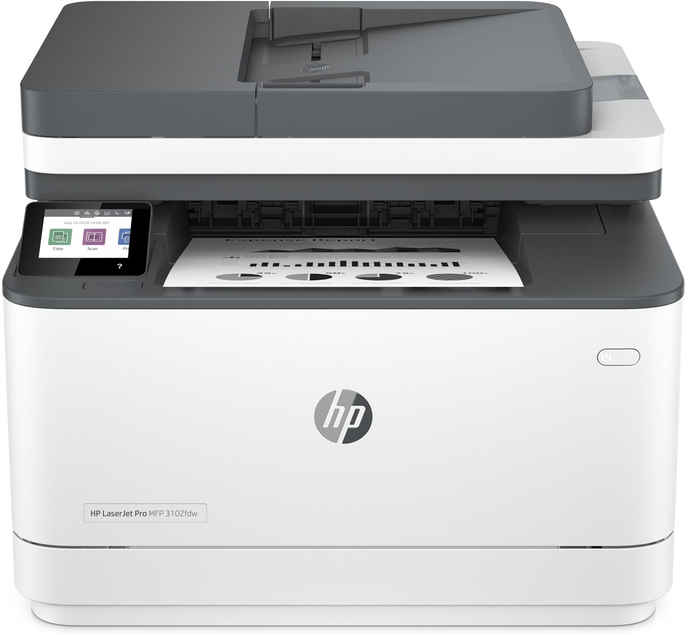 HP LaserJet Pro 3102fdw