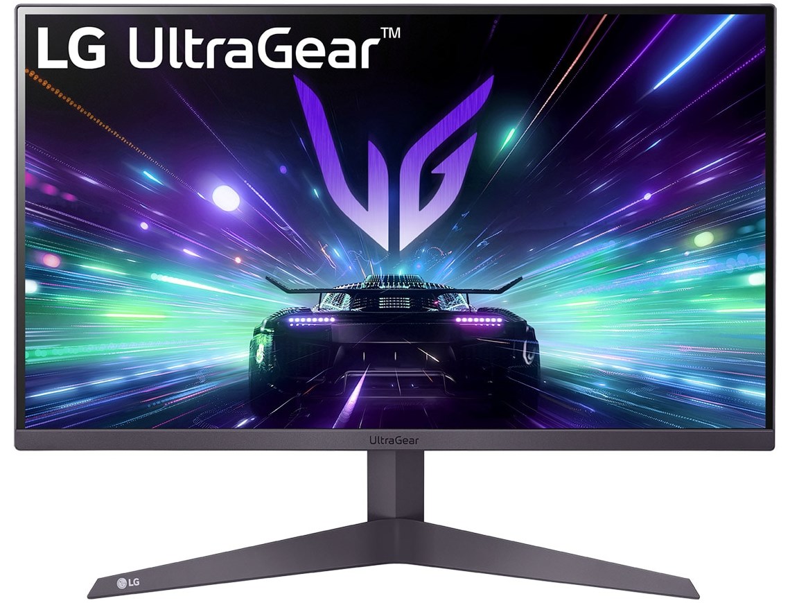 LG 24" FLAT GAMING 180HZ 1MS  DP/HDMI