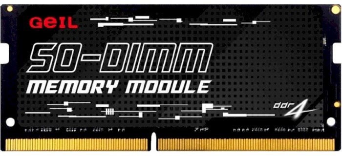 16GB SODIMM DDR4 3200MHz GEIL