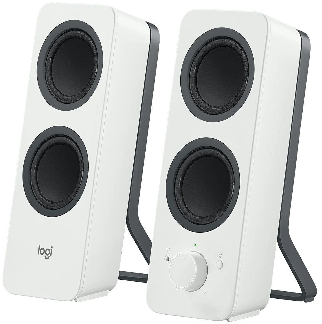 Logitech Z207 2.0 Multimedia Speakers White
