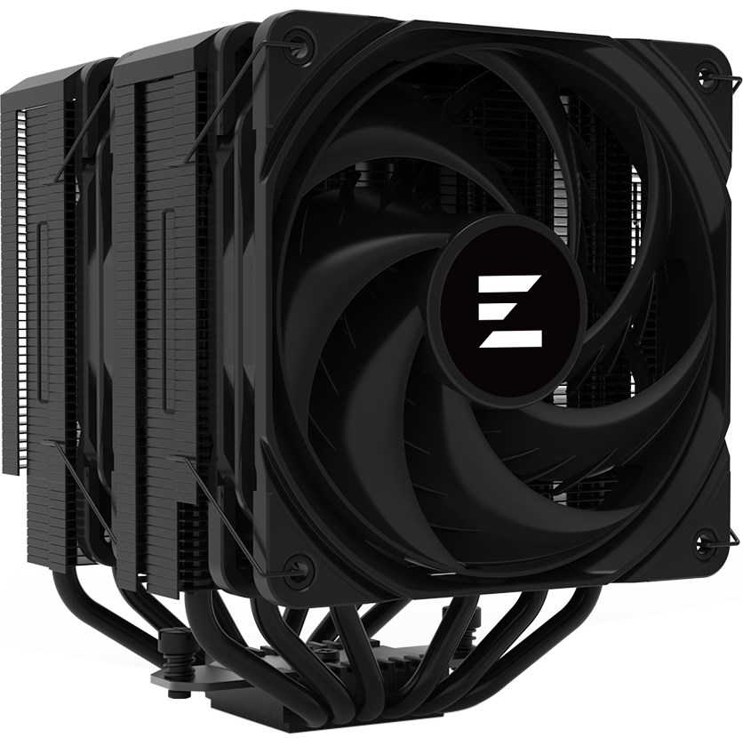 ZALMAN CPU COOLER CNPS14X DUO BLACK