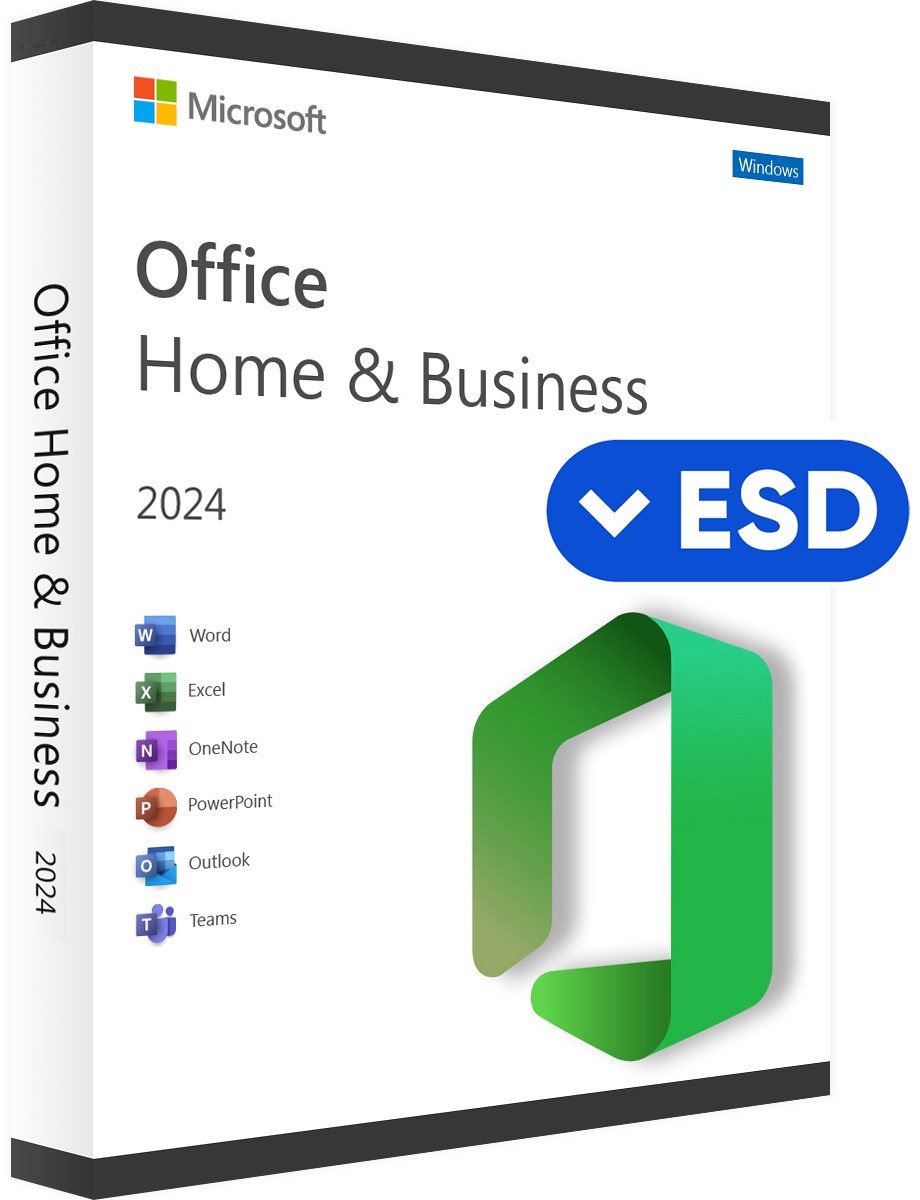 OFFICE Home & Business 2024 ESD