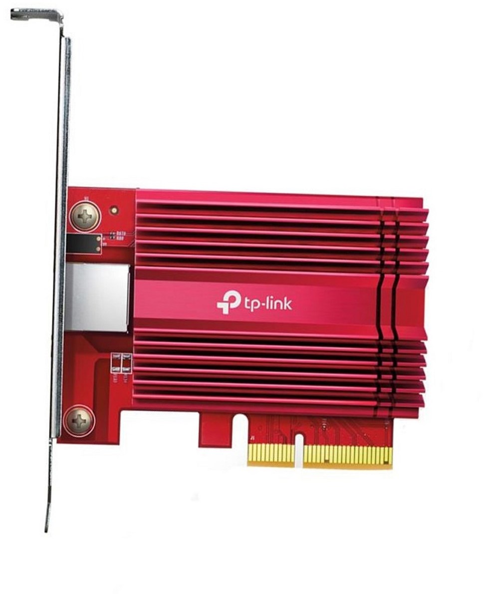 TP-LINK10 Gigabit PCIe Network Adapter