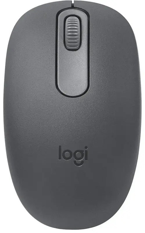 Logitech M196 Wireless Bluetooth mouse graphite