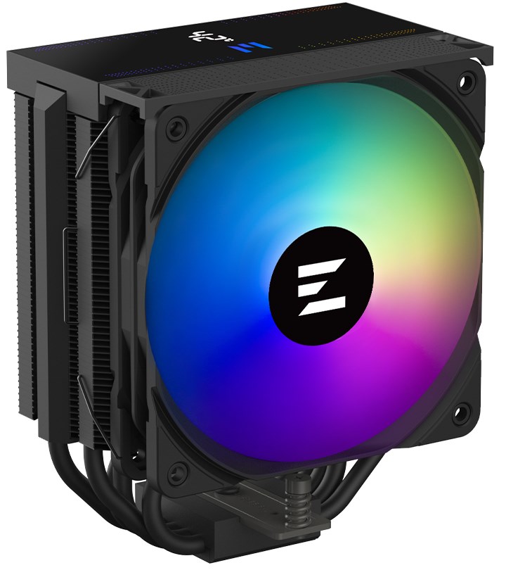 ZALMAN CPU COOLER ZALMAN CNPS13X DS BLACK