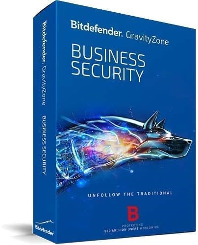 Bitdefender GravityZone Business Security 1 User