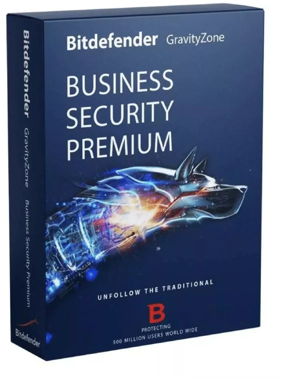 Bitdefender GravityZone Business Security Premium 1User