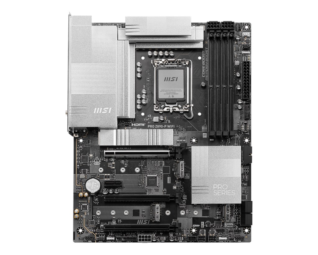 MSI PRO Z890-P WIFI DDR5