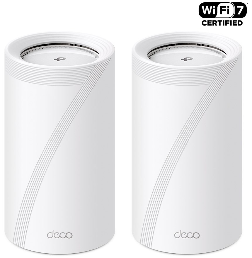 MESH SYSTEM Deco BE85 2 pack WiFi 7 TP-LINK