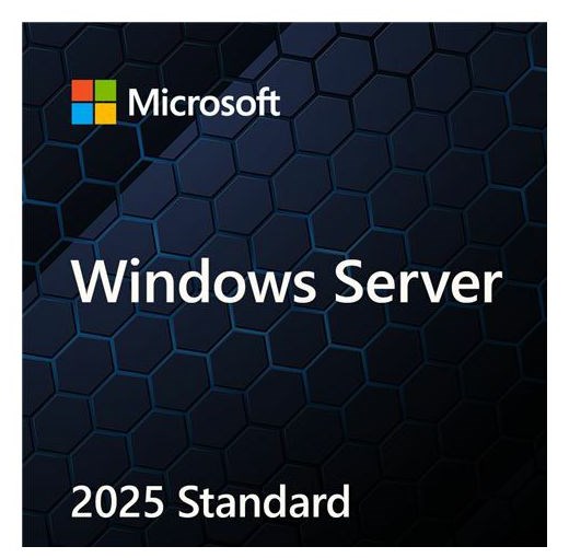 WINDOWS SERVER 2025 STD