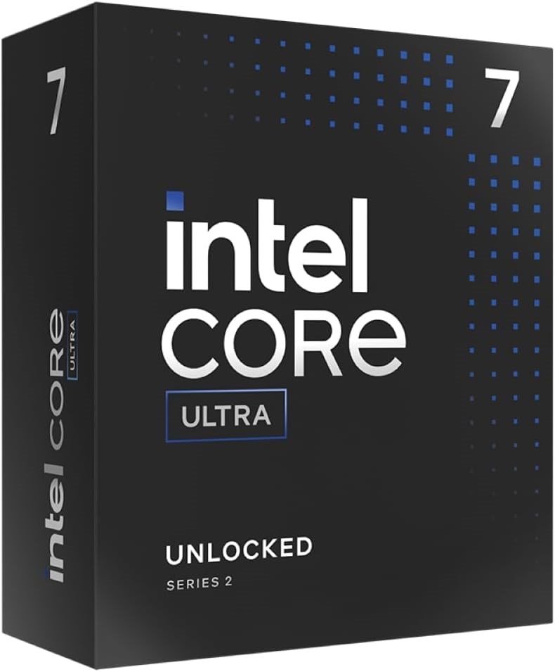 Intel Core Ultra 7 Processor 265