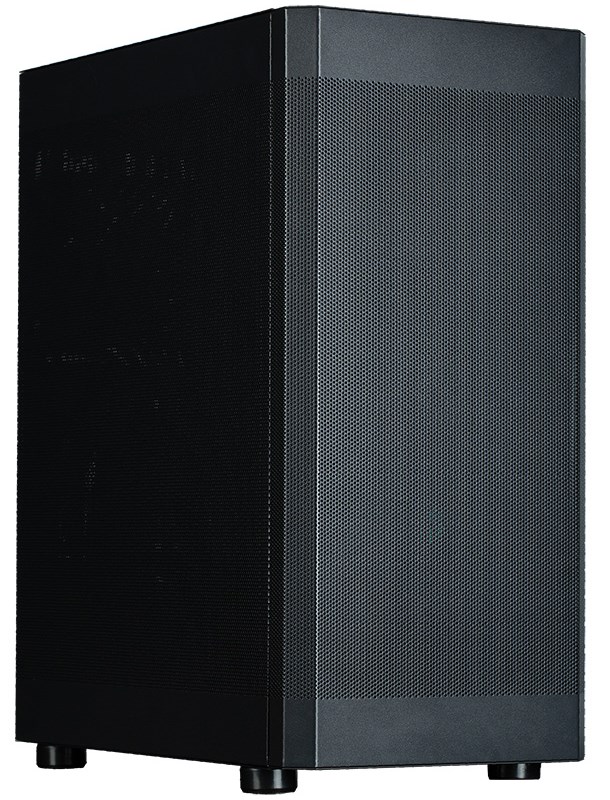 CASE ZALMAN Mid Tower i4 Black