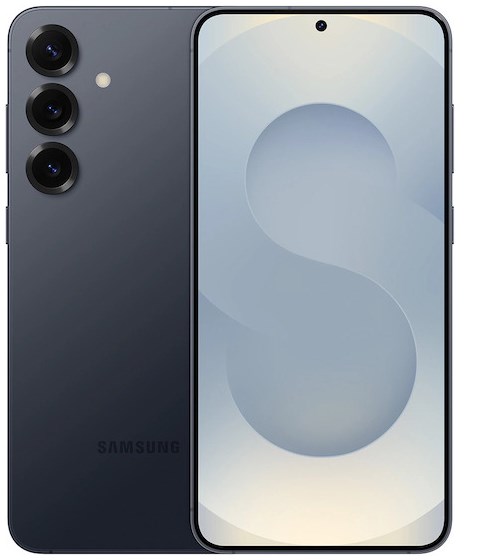 Samsung S25+ S936 12/256GB Black