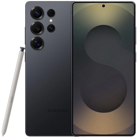 Samsung S25U S938 12/256GB Black