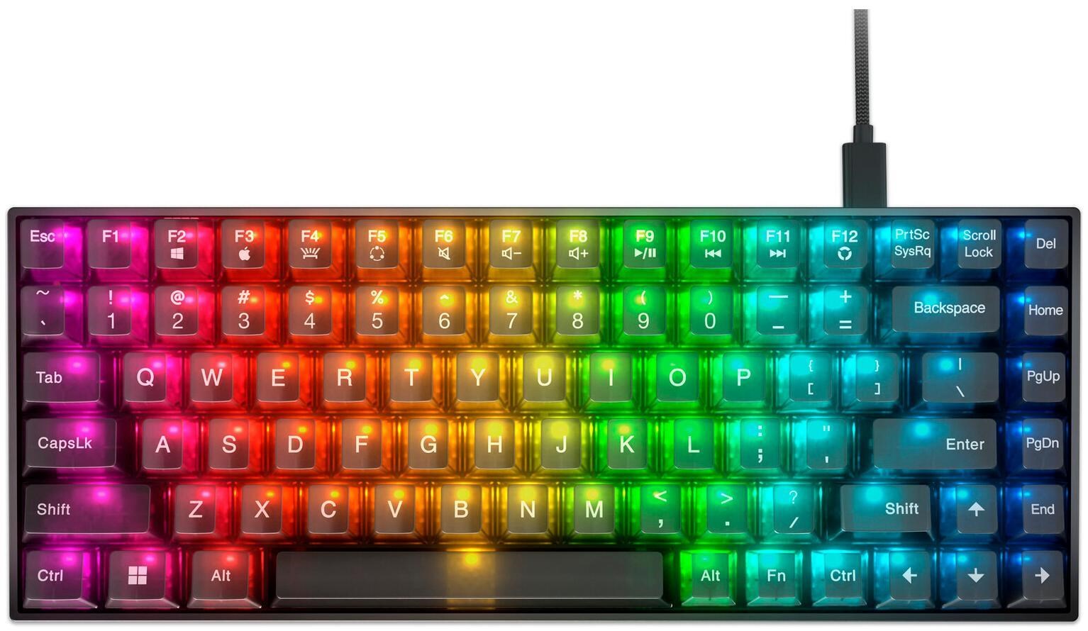 Lenovo Legion K510 Mini Pro Gaming Keyboard