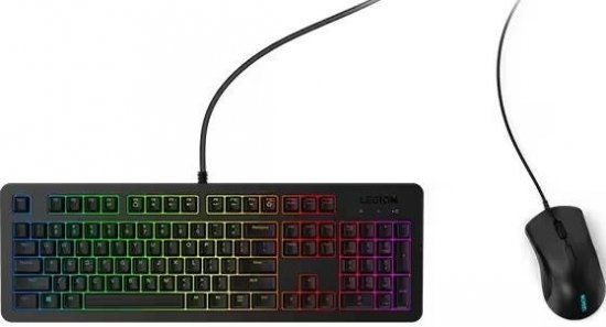 Lenovo Legion KM300 USB Combo Keyboard and Mouse Wired