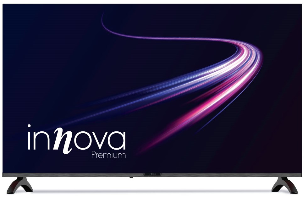 INNOVA 50" SMART TV 4K UHD/FLAT/ IDAN+/WIFI