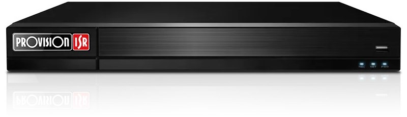 PROVISION 12MP NVR12-32800FAN(1U) 2TB 32CH