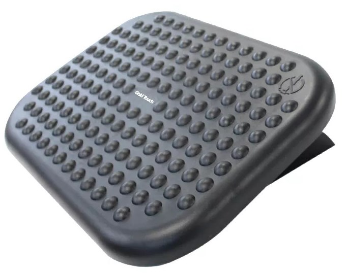 Gold Touch Ergonomic Under Desk Footrest