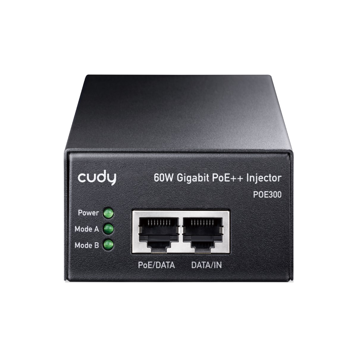 INJECTOR 60W Gigabit PoE/PoE+ Injector POE300 Cudy