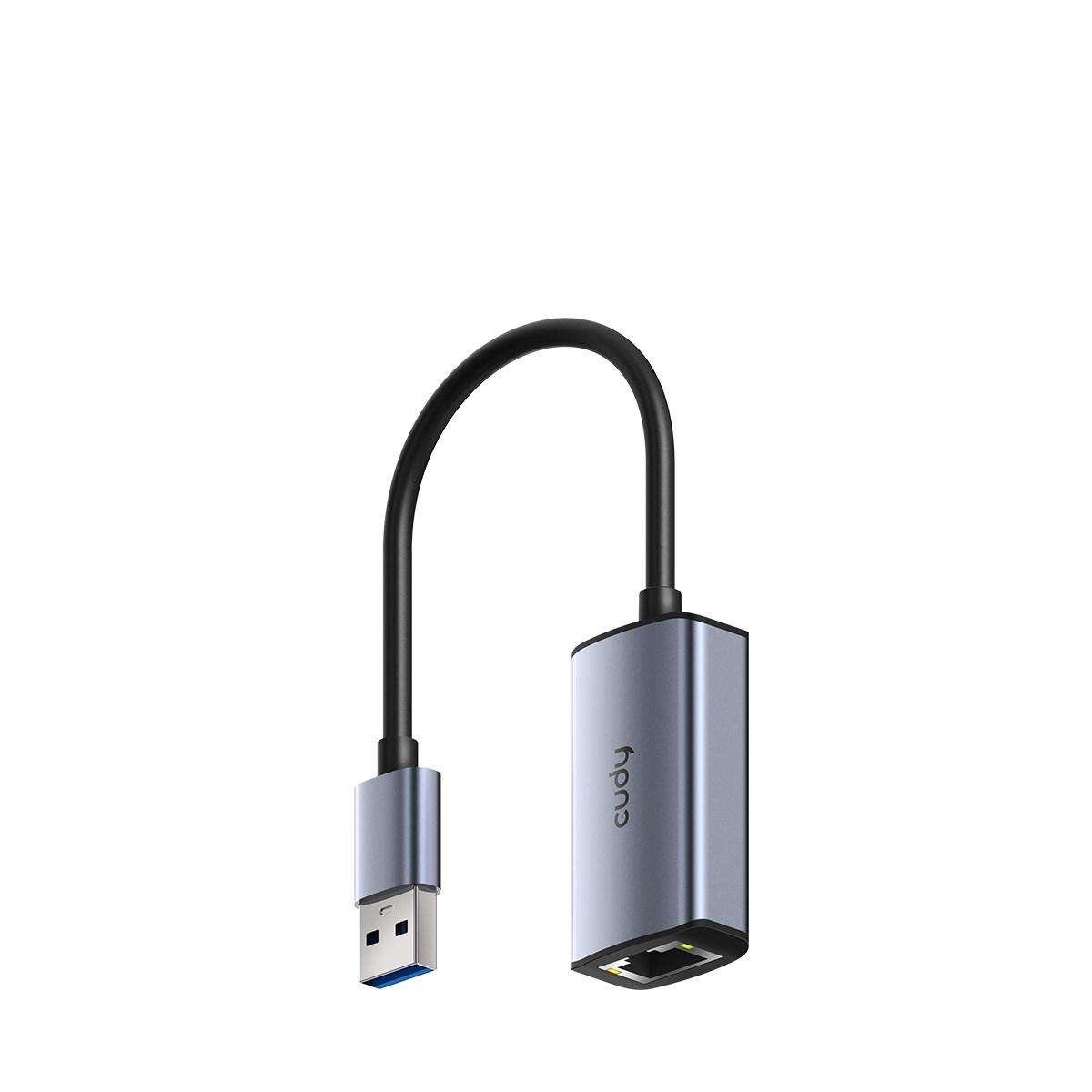 CUDY USB-A to Ethernet Adapter UE10A