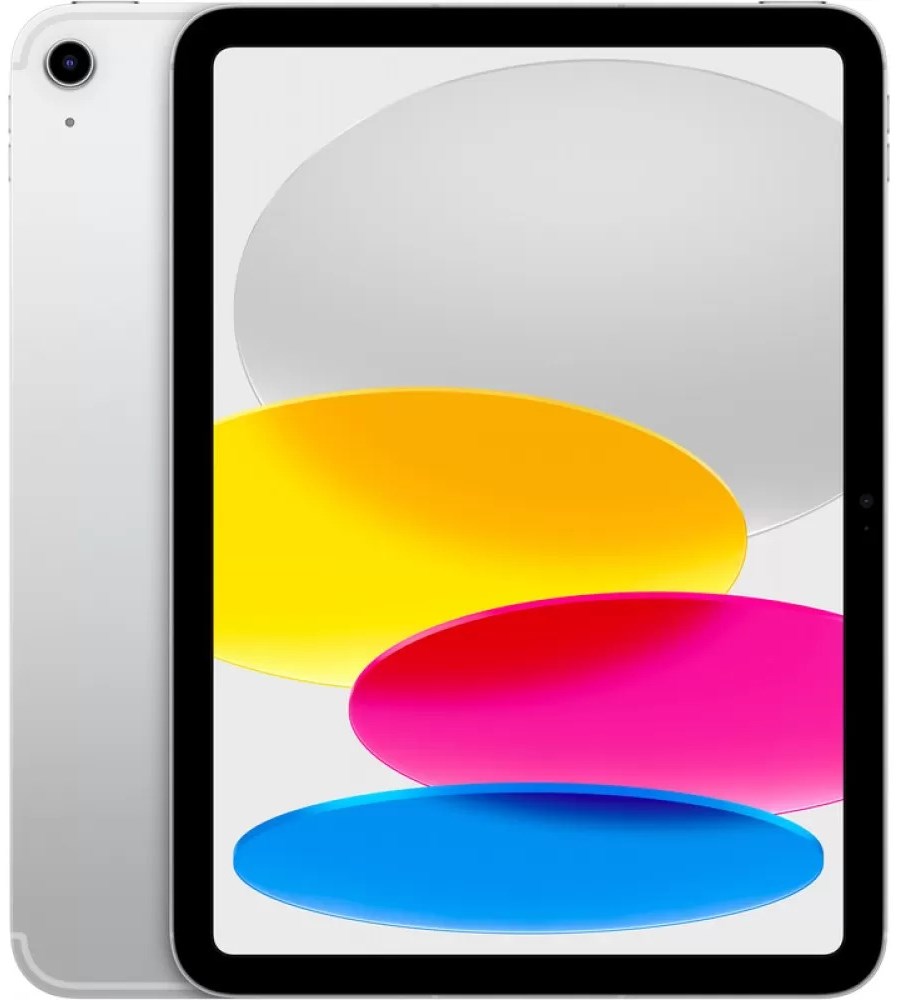 Apple 11-inch iPad Wi-Fi 128GB - Silver