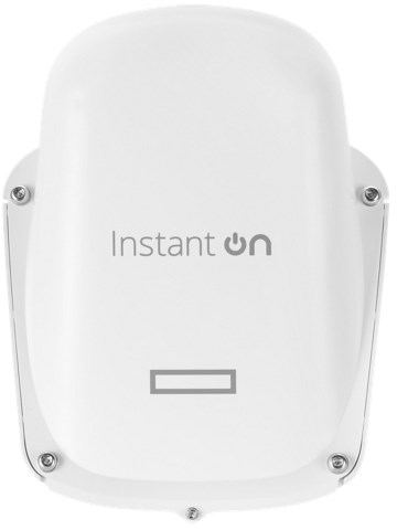 ACCESS POINT Instant On AP27 (IL) Dual radio 2x2 Outdoor Wi-Fi 6 Aruba