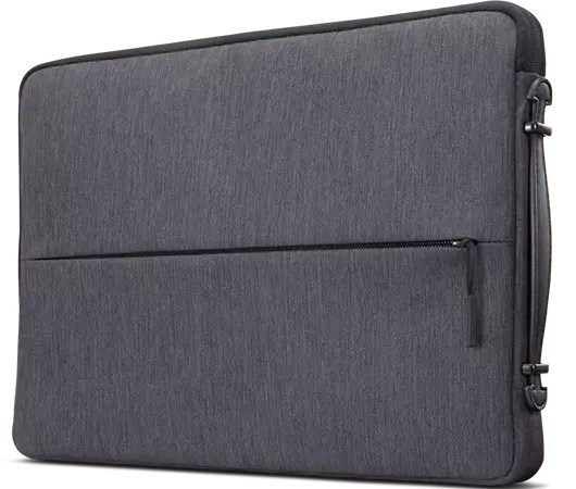 Lenovo 15.6-inch Laptop Urban Sleeve Case Grey