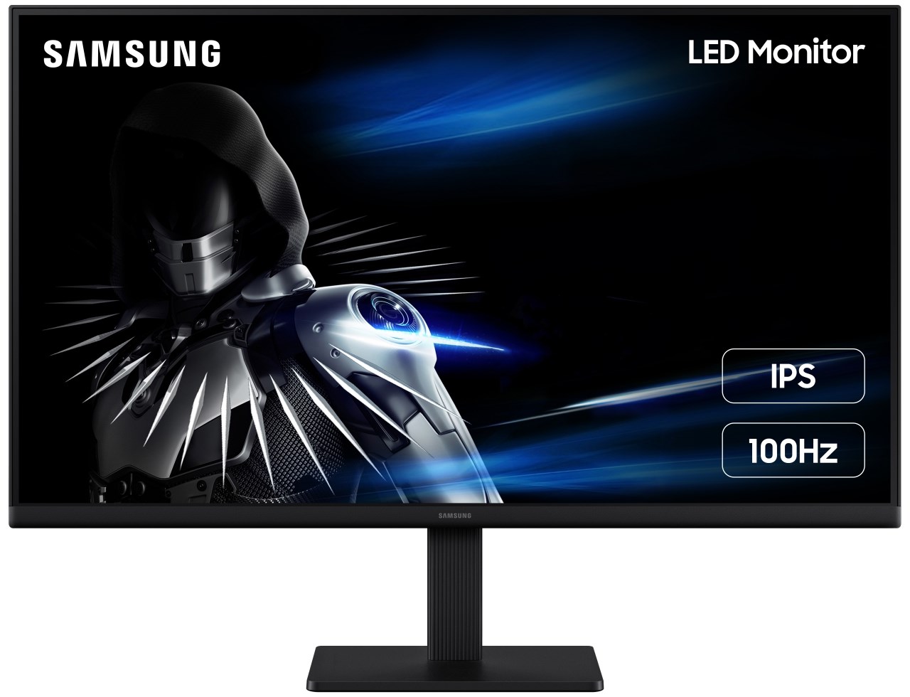 SAMSUNG 27" IPS /100Hz/D-Sub/HDMI