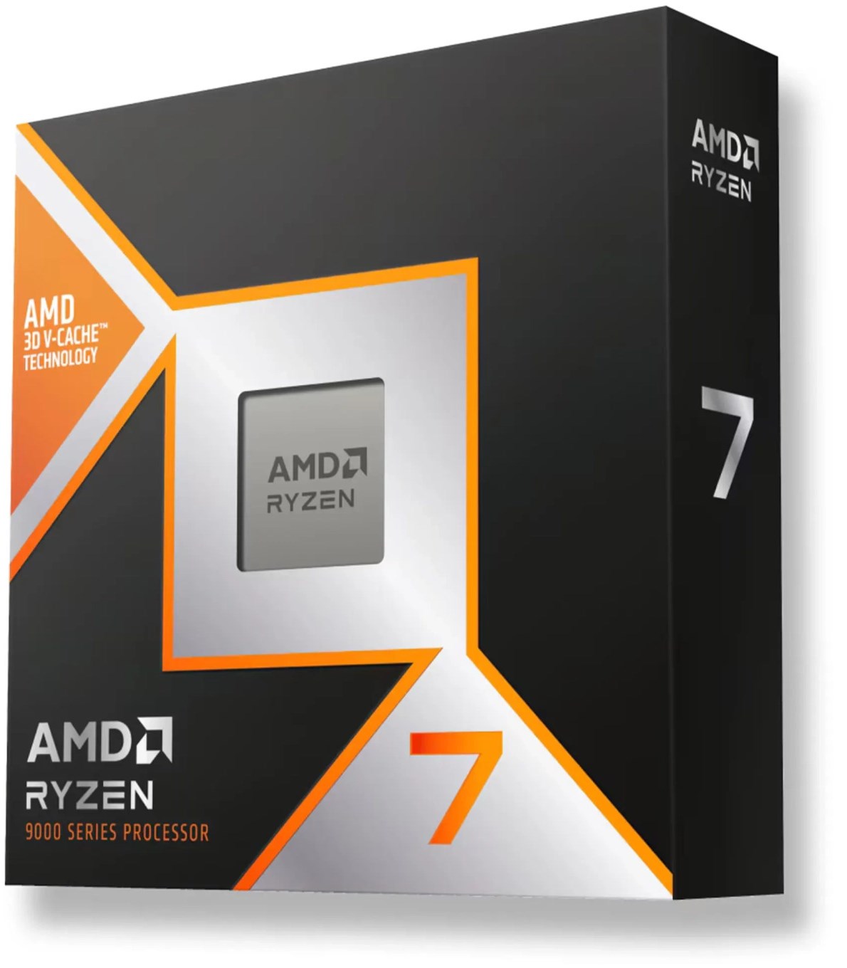 AMD Ryzen 7 9800X3D 5.2GHz/L3 96MB