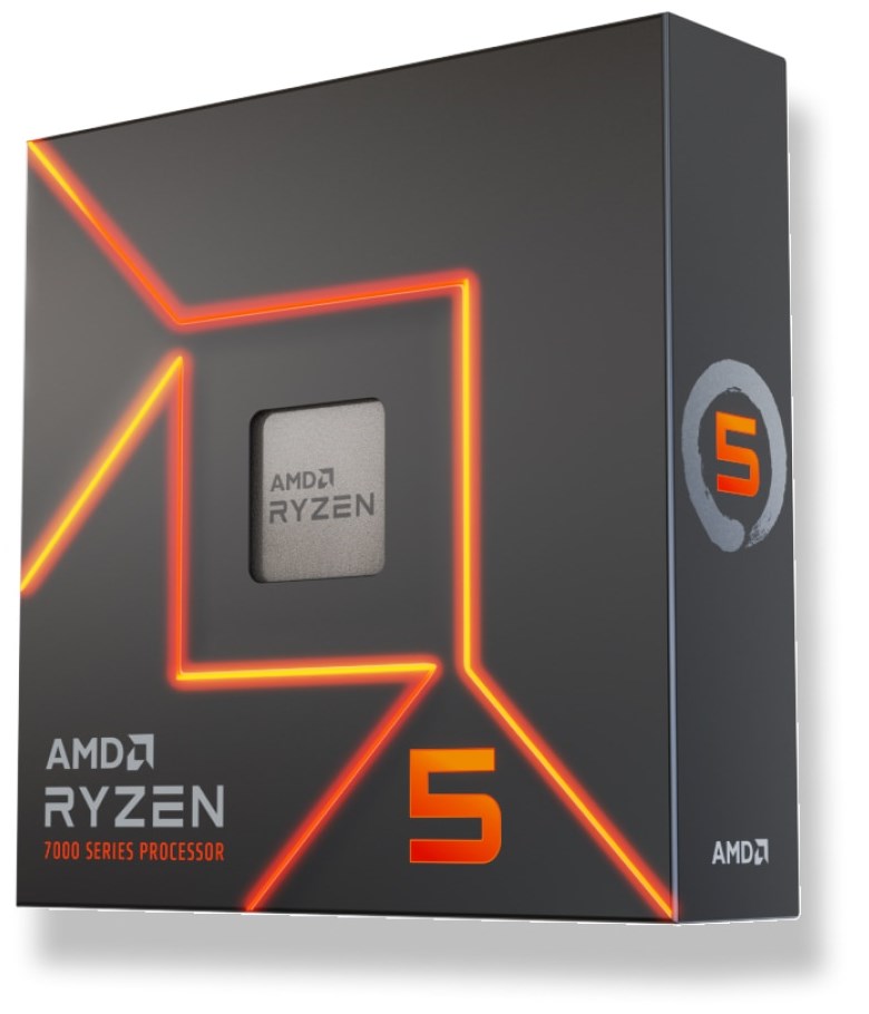 AMD Ryzen 5 7600X 5.3GHz/L3 32MB