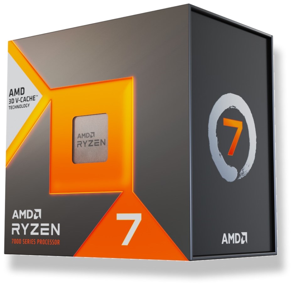 AMD Ryzen 7 7800X3D 5.0GHz/L3 96MB