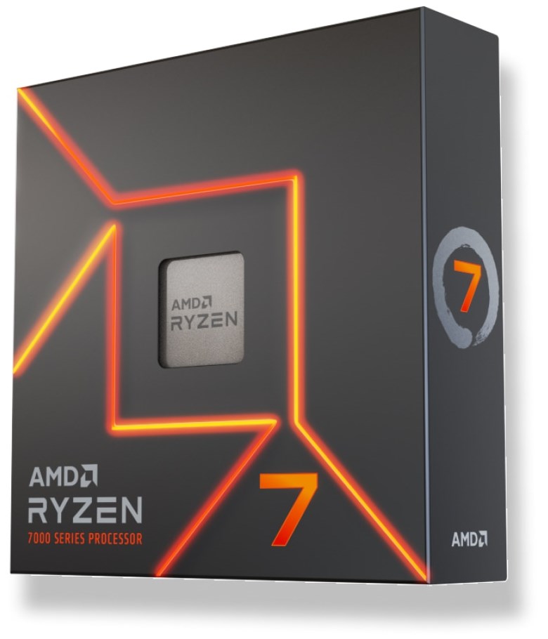 AMD Ryzen 7 7700X 5.4GHz/L3 32MB