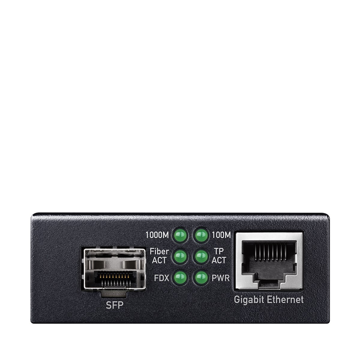CUDY Gigabit Media Converter MC220