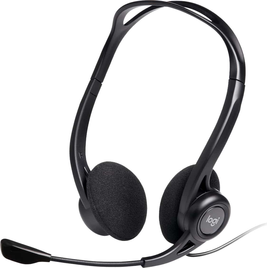 Logitech PC960 USB Headset