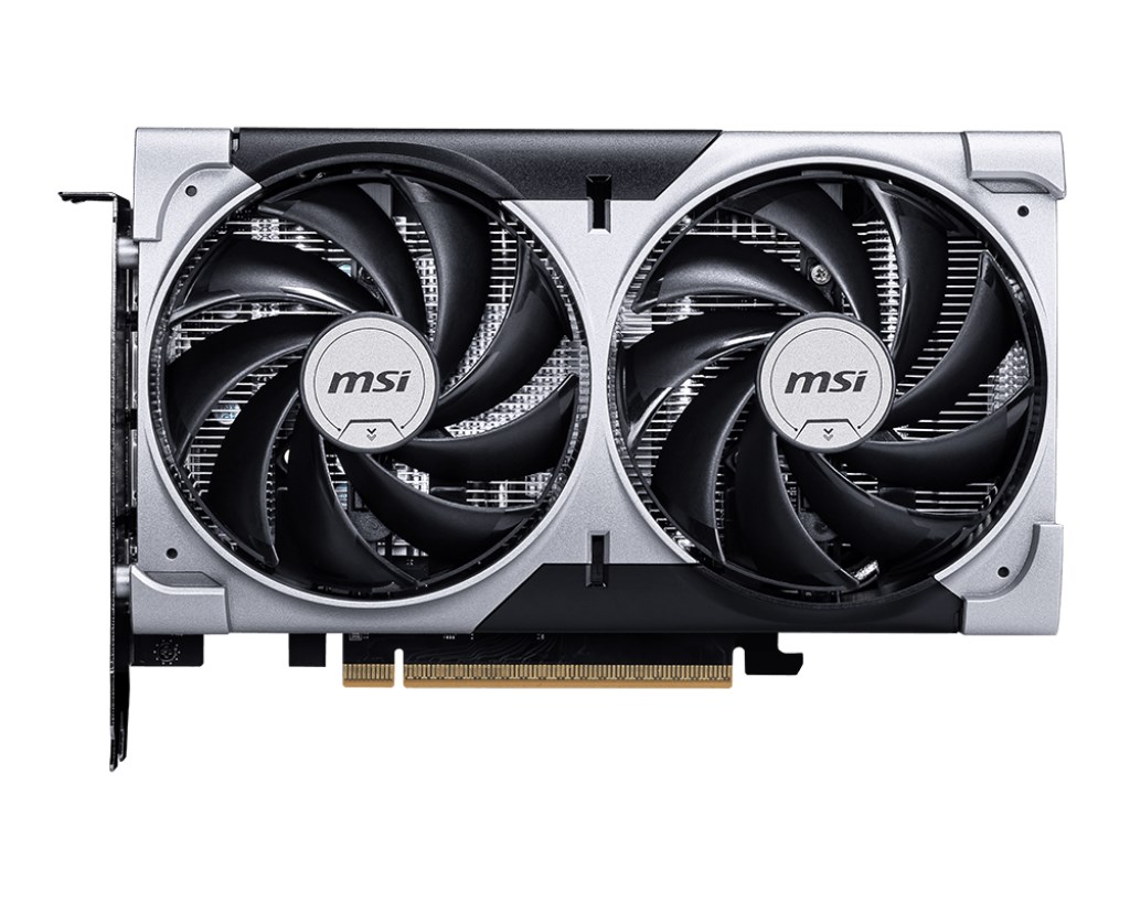 MSI GeForce RTX 5060 8G VENTUS 2X OC